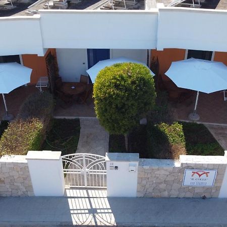 Villette Il Colle Porto Cesareo Εξωτερικό φωτογραφία