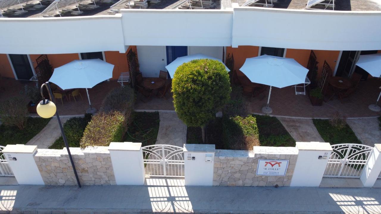 Villette Il Colle Porto Cesareo Εξωτερικό φωτογραφία