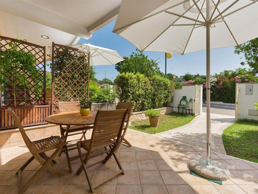 Villette Il Colle Porto Cesareo Εξωτερικό φωτογραφία