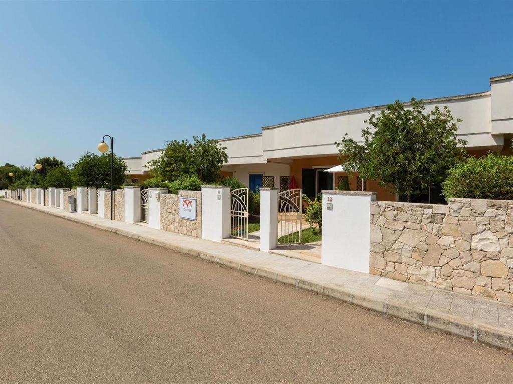 Villette Il Colle Porto Cesareo Εξωτερικό φωτογραφία