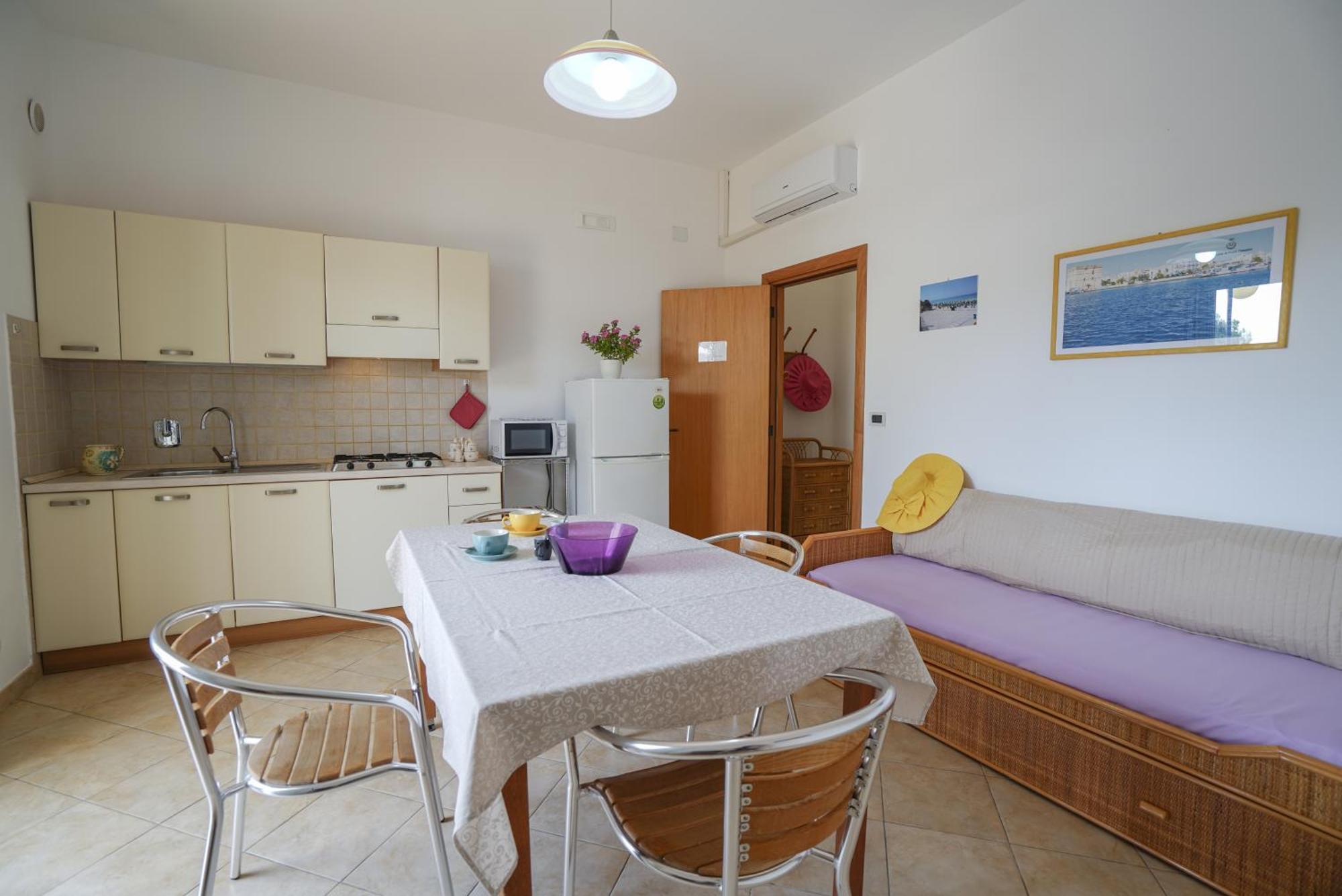 Villette Il Colle Porto Cesareo Εξωτερικό φωτογραφία