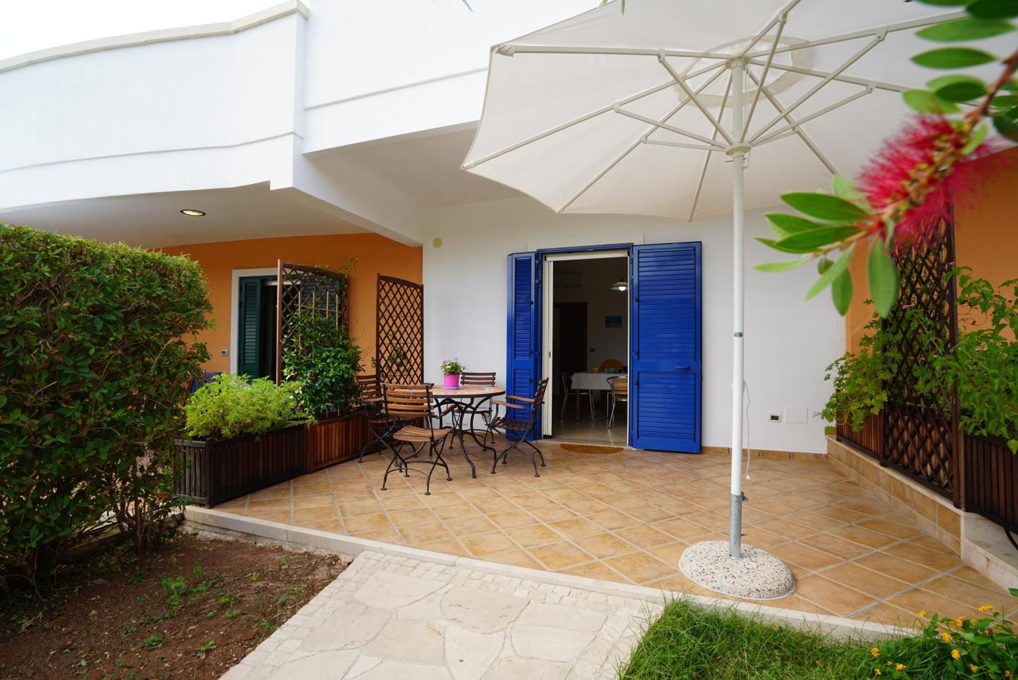 Villette Il Colle Porto Cesareo Εξωτερικό φωτογραφία