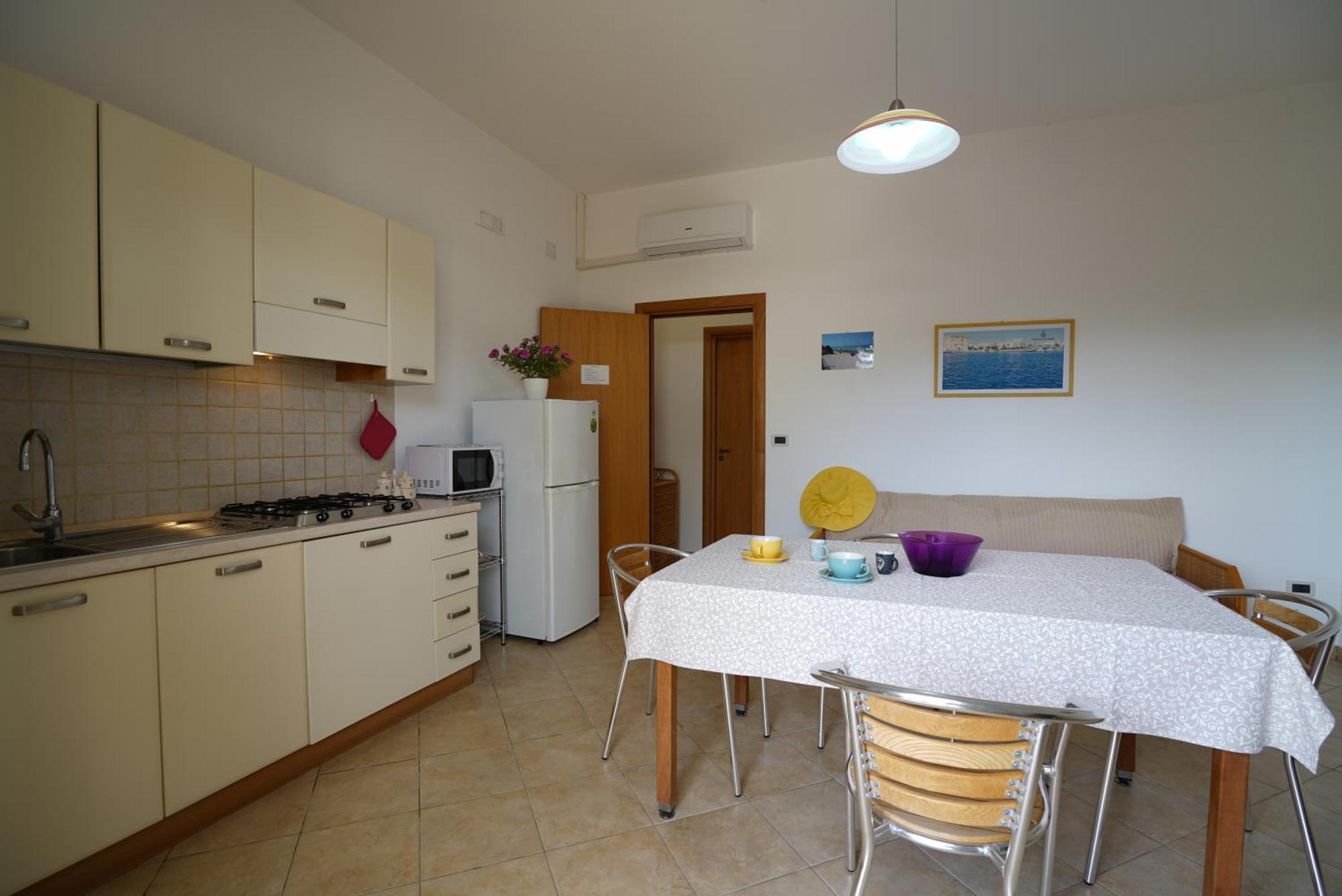 Villette Il Colle Porto Cesareo Εξωτερικό φωτογραφία
