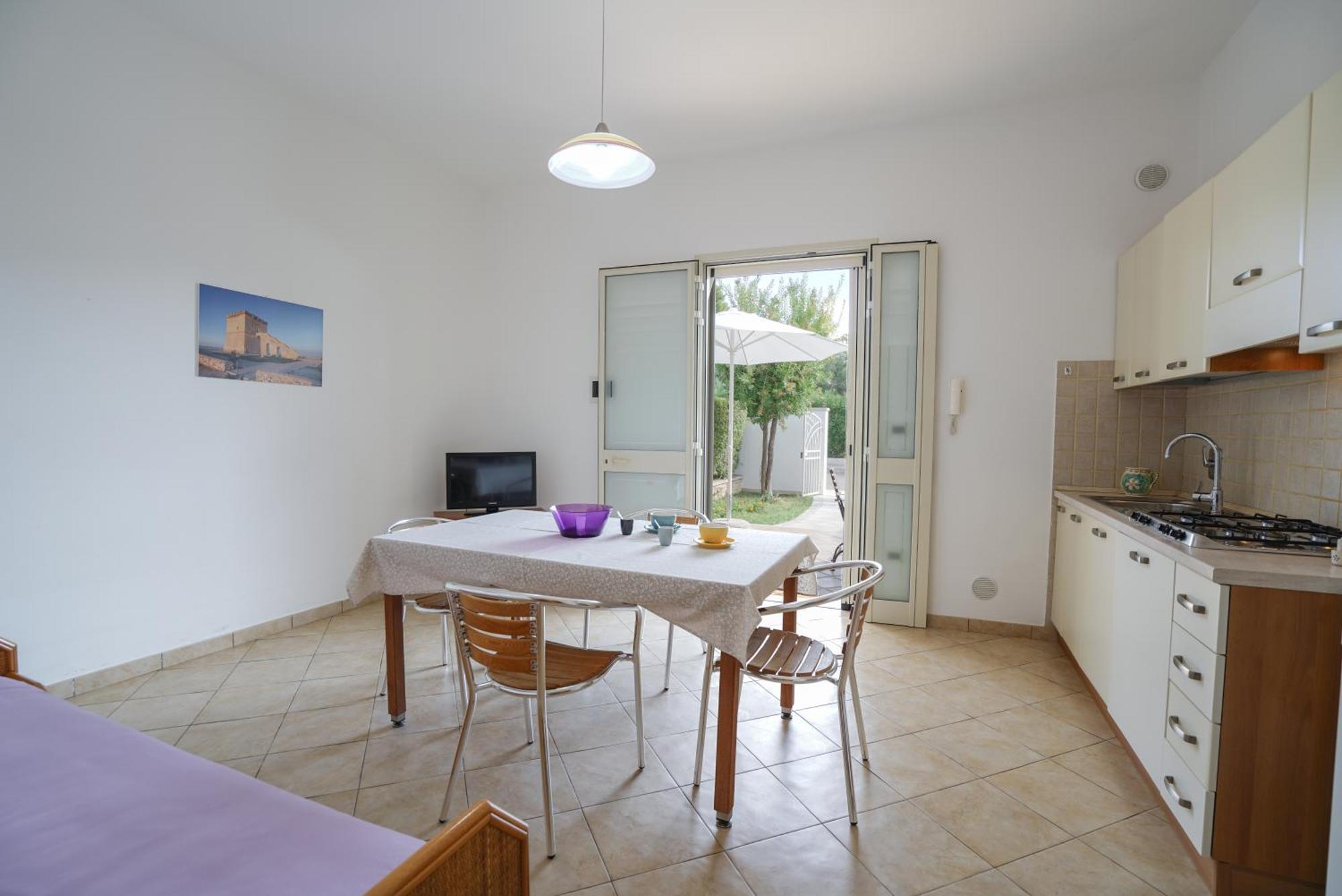 Villette Il Colle Porto Cesareo Εξωτερικό φωτογραφία